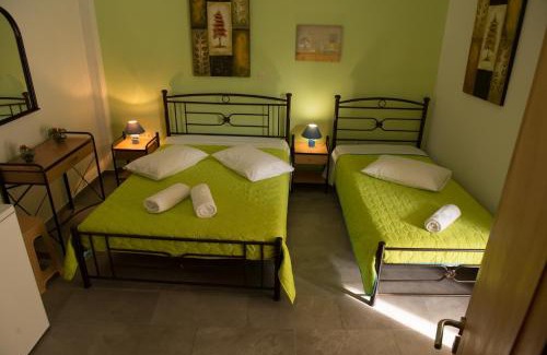 Pirgi Thermis Apartamento | Golden Sun Rooms
