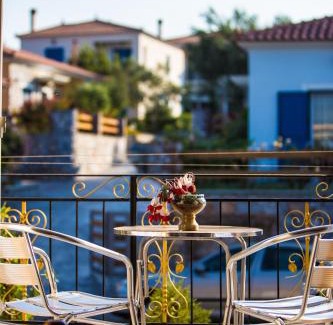 Pirgi Thermis Apartamento | Golden Sun Rooms