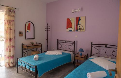 Pirgi Thermis Apartamento | Golden Sun Rooms