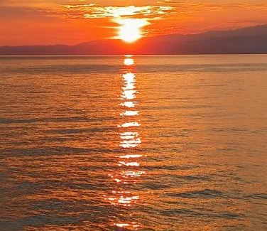 Skala Kallirachis Apartamento | Golden Sunset Beach Apartment