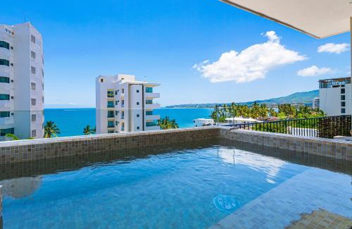 Bucerías Apartamento | Golden Tide at Makare