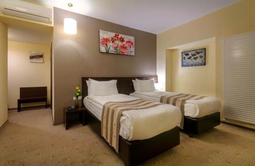Brasov Hotel | Golden Time Hotel