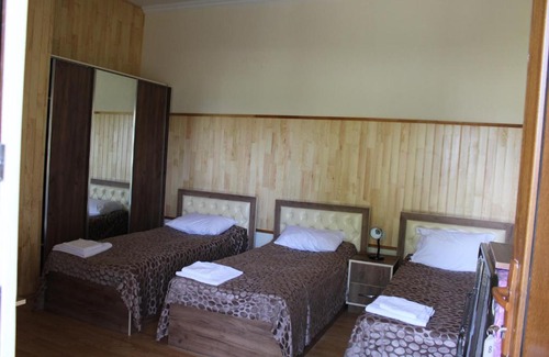 Oguz Hotel | Golden Tree