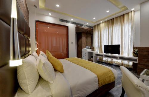 Noida Hotel | GOLDEN TREE