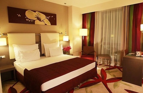 Cluj-Napoca Hotel | Golden Tulip Ana Dome