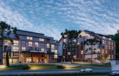 Vila Suzana Hotel | Golden Tulip Canela