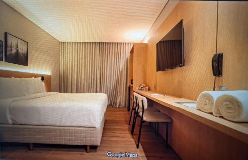 Vila Suzana Hotel | golden tulip canela