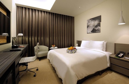 Tainan City Centre Hotel | Golden Tulip Glory Fine Hotel