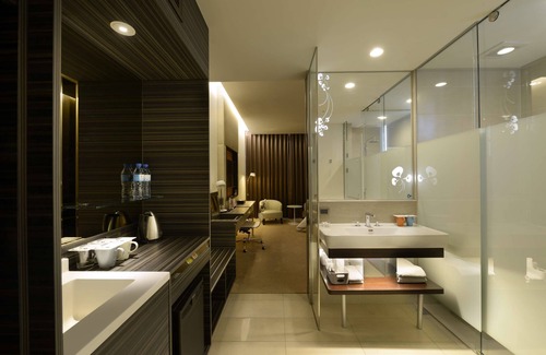 Tainan City Centre Hotel | Golden Tulip Glory Fine Hotel