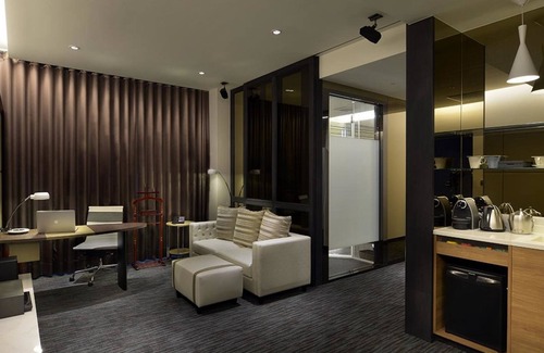 Tainan City Centre Hotel | Golden Tulip Glory Fine Hotel