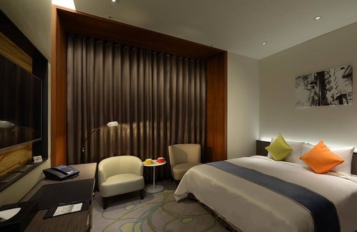 Tainan City Centre Hotel | Golden Tulip Glory Fine Hotel