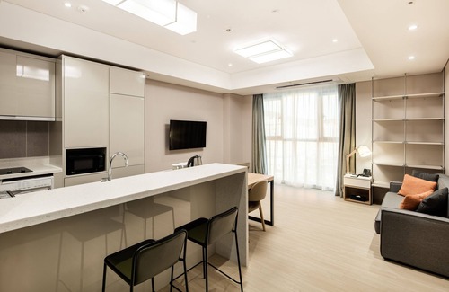 Unseo-dong Hotel | Golden Tulip Incheon Airport Hotel & Suites