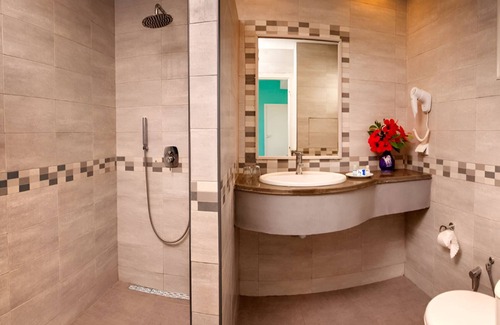Mrezga Hotel | Golden Tulip President Hammamet