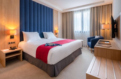 Algiers Hotel | Golden Tulip Royaume