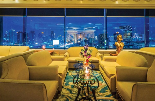 Rama 9 Hotel | Golden Tulip Sovereign Hotel Bangkok