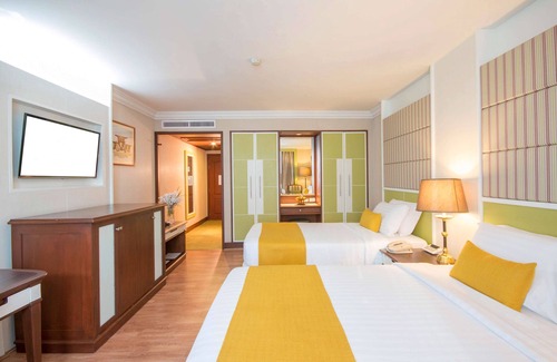 Rama 9 Hotel | Golden Tulip Sovereign Hotel Bangkok