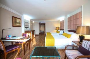 Rama 9 Hotel | Golden Tulip Sovereign Hotel Bangkok