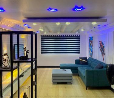 Lagos Apartamento | Golden Tulip The Residents Apartment