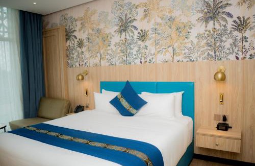 Zanzibar Town Hotel | Golden Tulip Zanzibar Airport Hotel & Spa