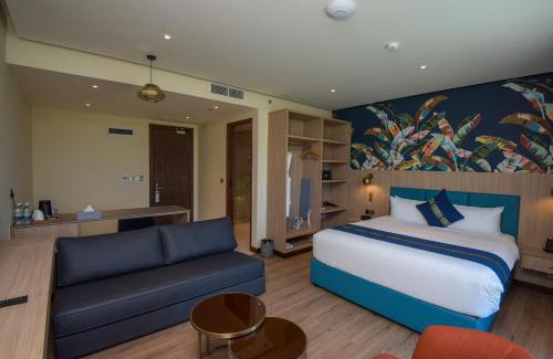 Zanzibar Town Hotel | Golden Tulip Zanzibar Airport Hotel & Spa