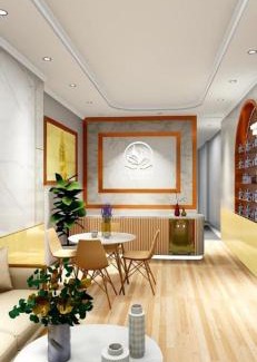 District 10 Hotel | Golden Uc Chau House & Spa