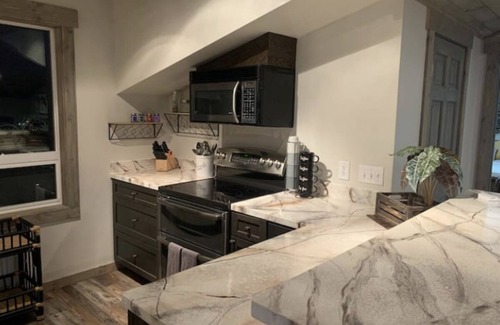 Ennis Apartamento | Golden Views In Every Direction!
