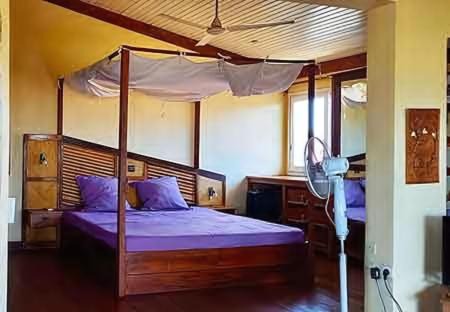 Mahahanga Tanana Apartamento | Golden Wave Hôtel