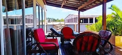Mahahanga Tanana Apartamento | Golden Wave Hôtel
