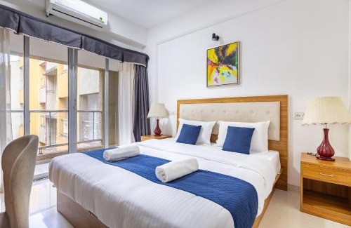 Anjuna Hotel | Golden Waves Holidays