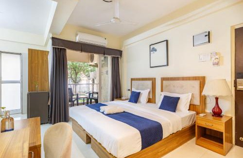 Anjuna Hotel | Golden Waves Holidays