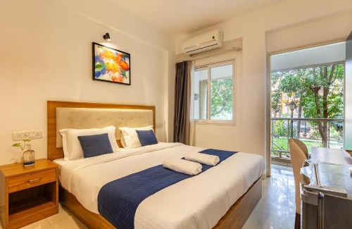 Anjuna Hotel | Golden Waves Holidays