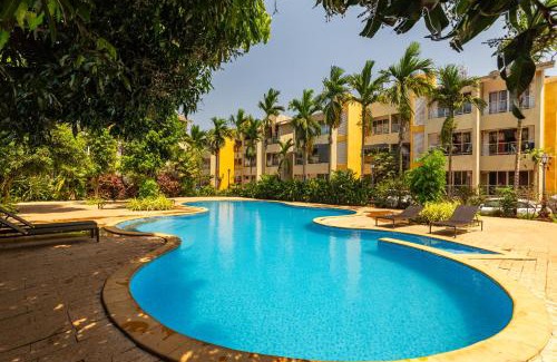 Anjuna Hotel | Golden Waves Holidays