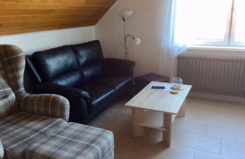 Carolinensiel Apartamento | Goldene-Linie-4-Deichblick