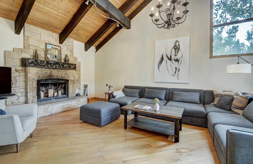 Weisshorn Casa | Goldenview Chalet in Breckenridge