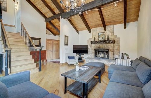 Weisshorn Casa | Goldenview Chalet in Breckenridge