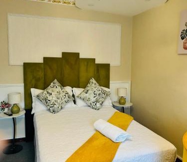 Mbabane Apartamento | GoldenWays Motel Mbabane