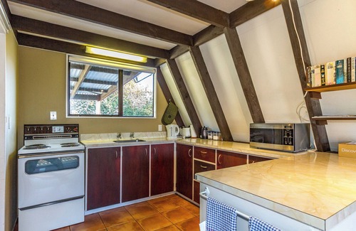 Ohakune Cabaña | Jilguero A Frame - Chalet Ohakune