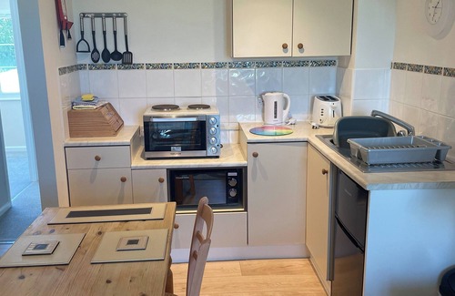 Woolfardisworthy Apartamento | Goldfinch Apartment - UK49296