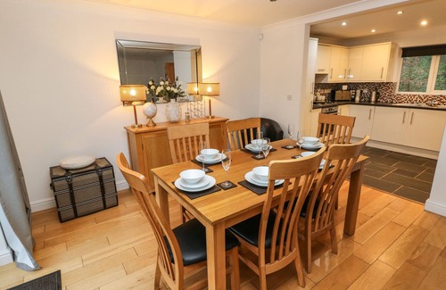 Milford Haven Cabaña | Goldfinch
