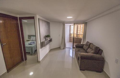 Cabo Branco Apartamento | GOLDFLAT Cabo Branco by PenareiaTurBr