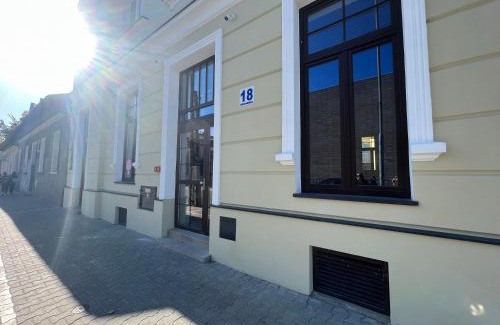 Tarnow Apartamento | Goldhammer Premium Apartments