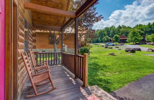 White Oak Lodge Casa | Goldilocks and The Three Bears By Avada Properties