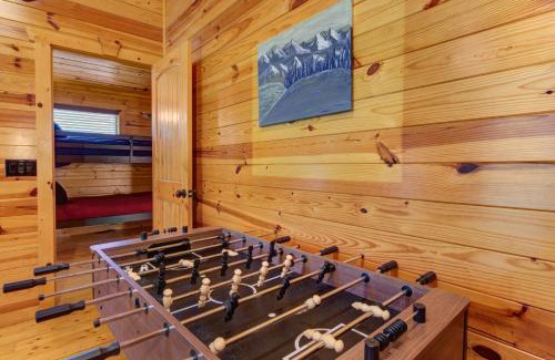 White Oak Lodge Casa | Goldilocks and The Three Bears By Avada Properties