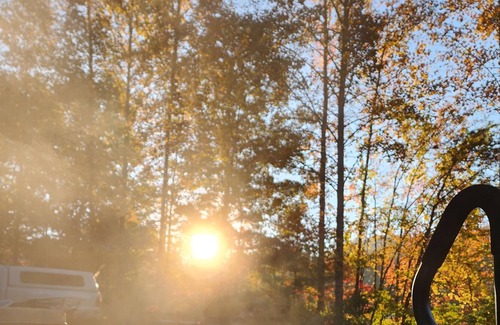 Qualla Cabina | *Goldilocks* Bear-A-Dice CABINS Hot tub firepit BBQ hiking trails near Cassino