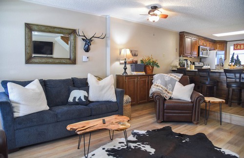 Red River Casa | GoldiLocks Treasured Hideaway