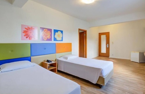 Centro Hotel | GoldMen Business Joinville