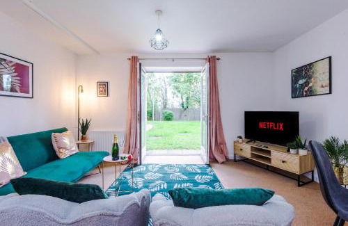 Coventry Apartamento | Goldsmith Serviced Apartment Coventry
