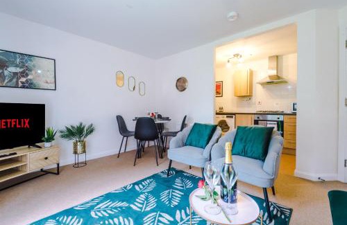 Coventry Apartamento | Goldsmith Serviced Apartment Coventry
