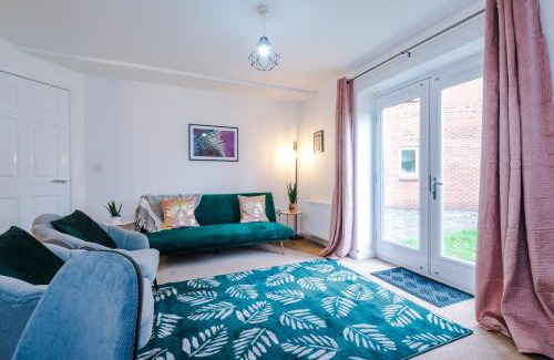 Coventry Apartamento | Goldsmith Serviced Apartment Coventry