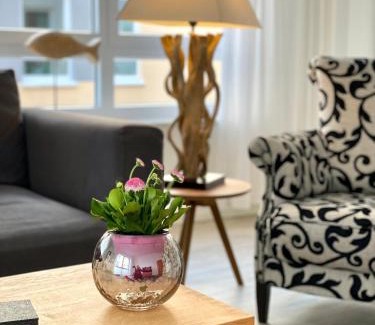 Eckernfoerde Apartamento | Goldsprotte